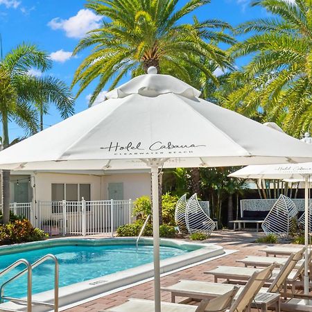 Hotel Cabana Clearwater Beach Εξωτερικό φωτογραφία