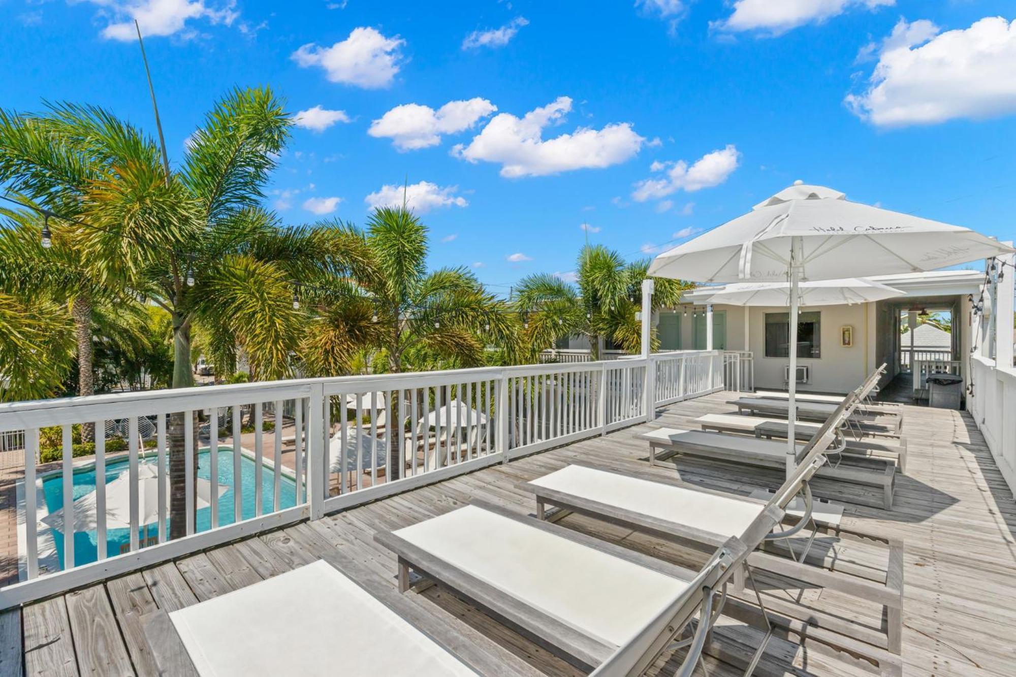 Hotel Cabana Clearwater Beach Εξωτερικό φωτογραφία