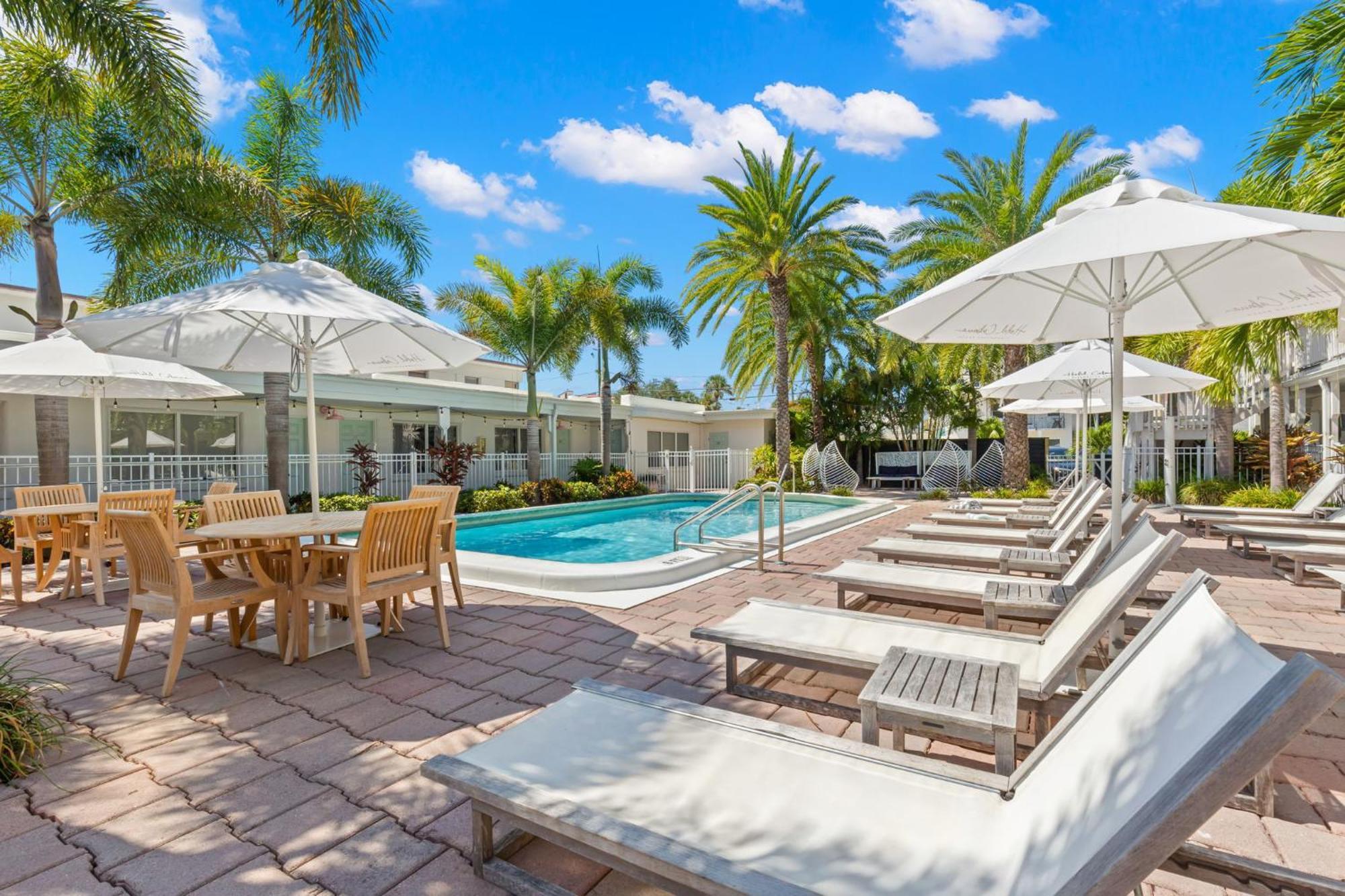 Hotel Cabana Clearwater Beach Εξωτερικό φωτογραφία