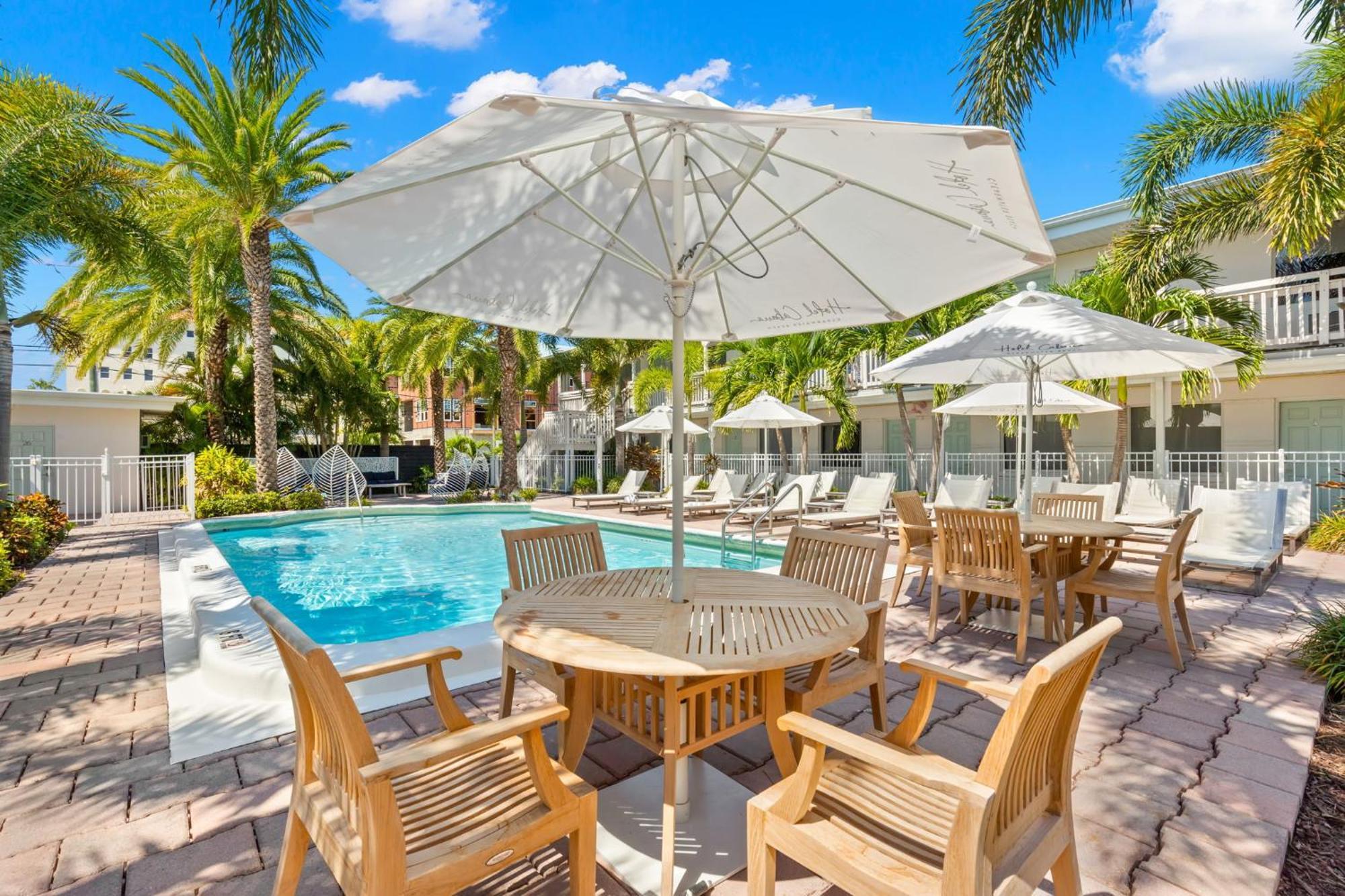 Hotel Cabana Clearwater Beach Εξωτερικό φωτογραφία
