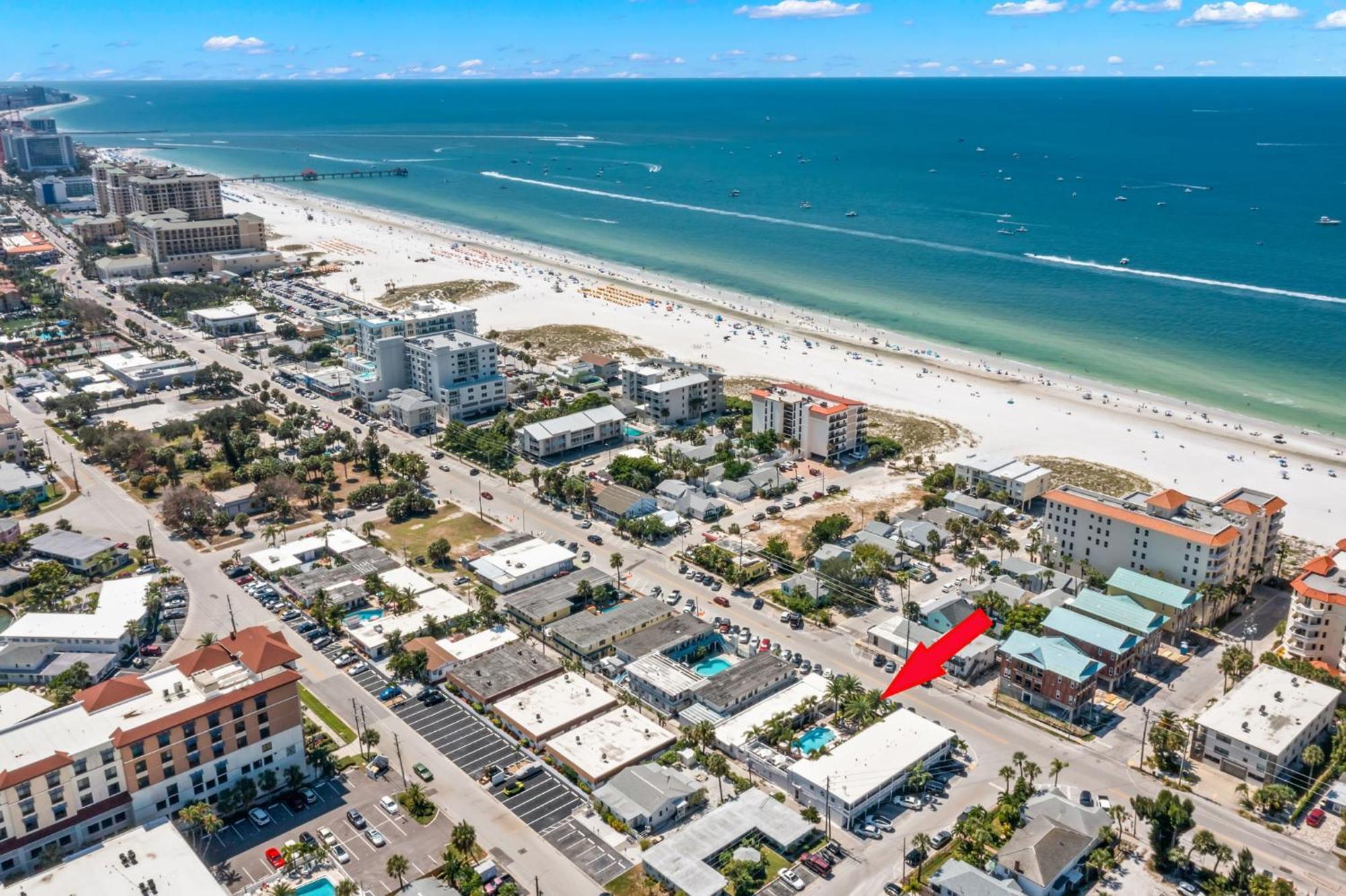 Hotel Cabana Clearwater Beach Εξωτερικό φωτογραφία