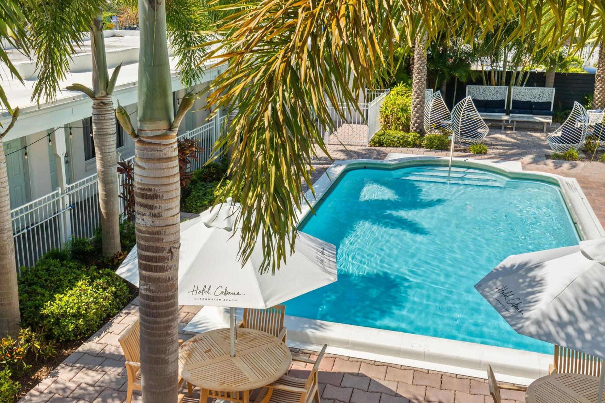 Hotel Cabana Clearwater Beach Εξωτερικό φωτογραφία