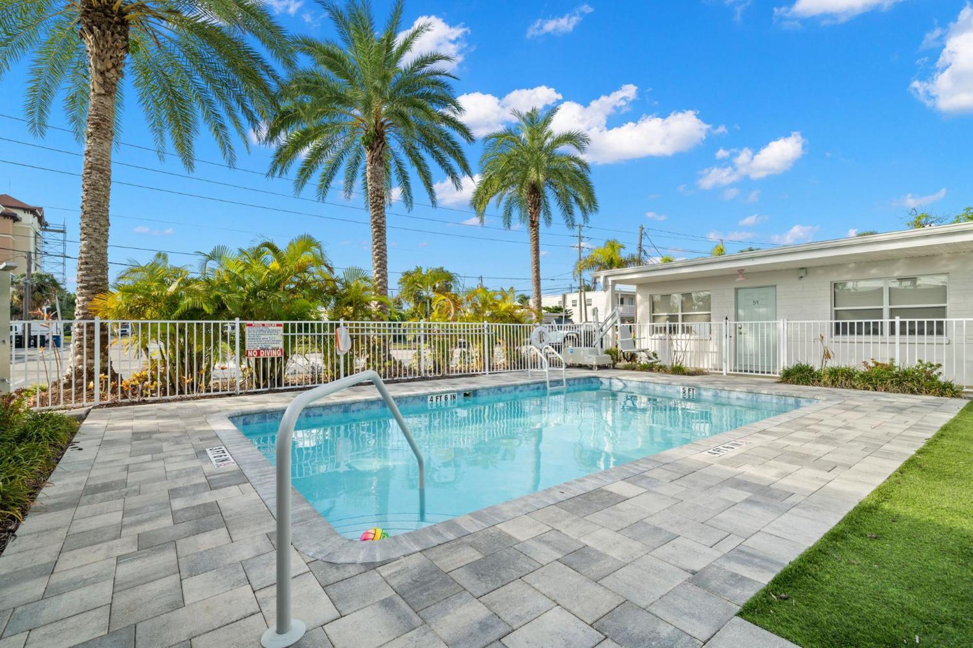 Hotel Cabana Clearwater Beach Εξωτερικό φωτογραφία