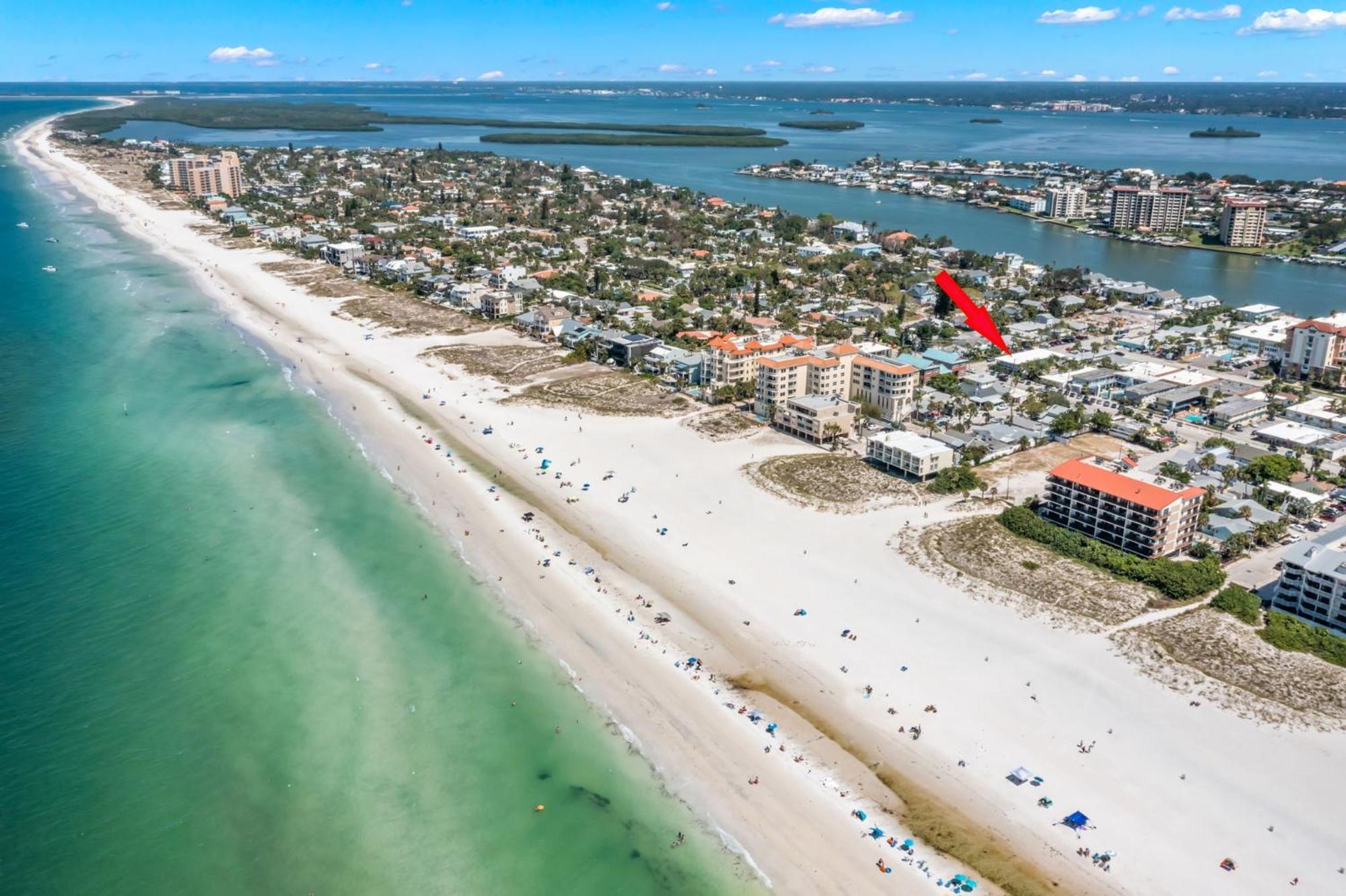 Hotel Cabana Clearwater Beach Εξωτερικό φωτογραφία